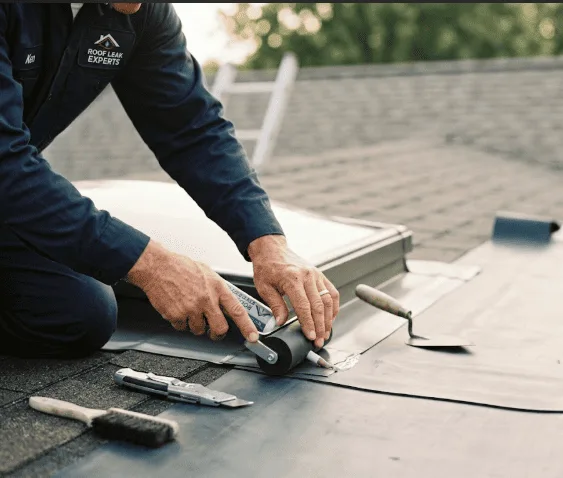 Why choose Roof Leak Repair in Sachse, TX